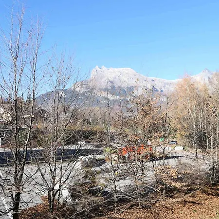 Apartment Le Grand Panorama - Grand Panorama 104 Mae-5255 Saint-Gervais-les-Bains