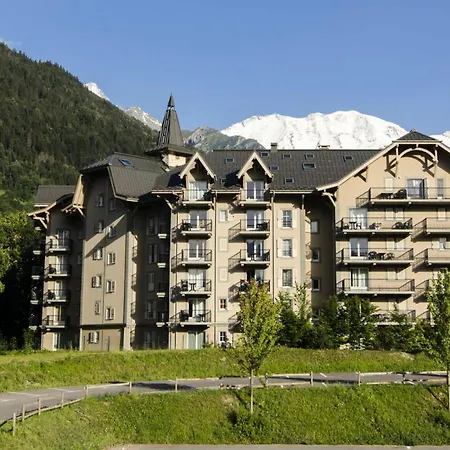 Apartment Le Grand Panorama - Grand Panorama 104 Mae-5255 Saint-Gervais-les-Bains